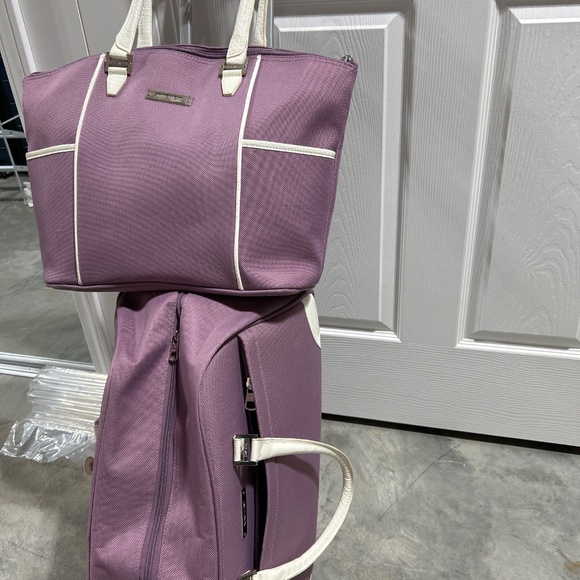 Stylish travel bag handbag Set - Picture 10 of 14